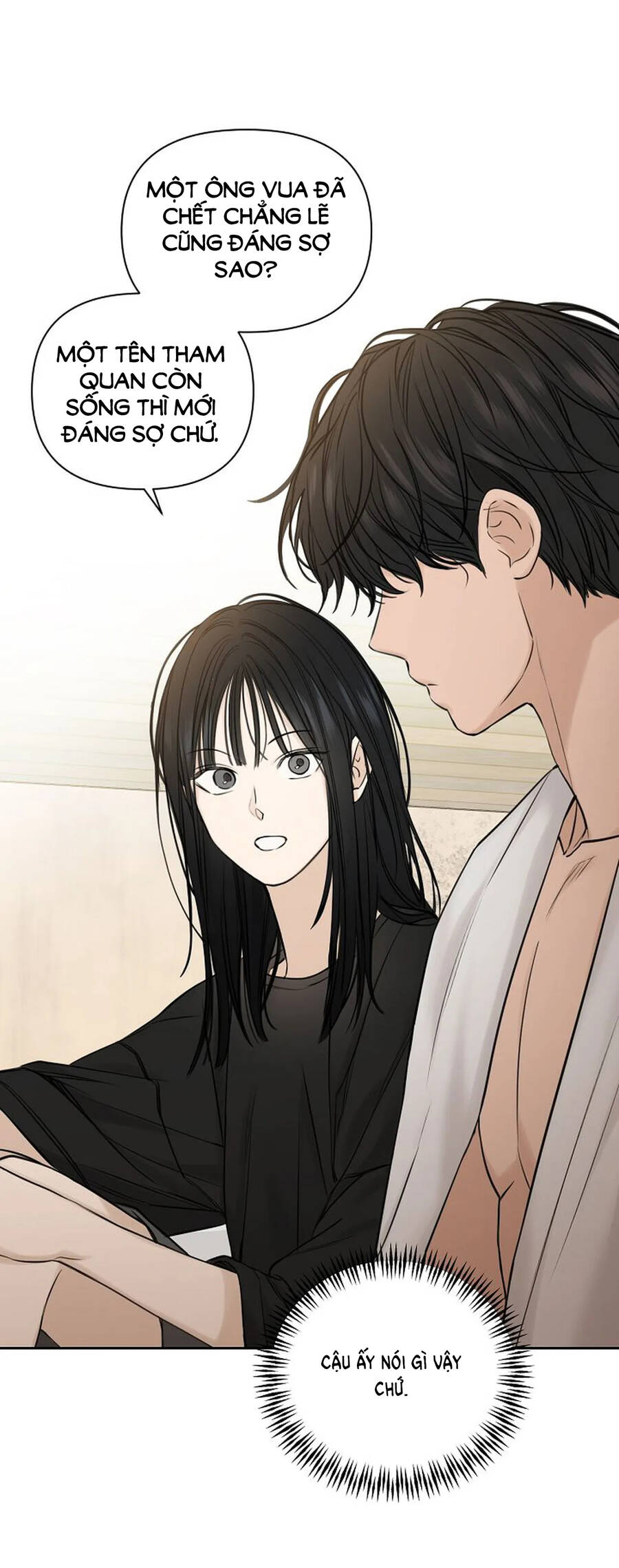 Chỉ Là Ánh Bình Minh chapter 15.2 - Trang 43