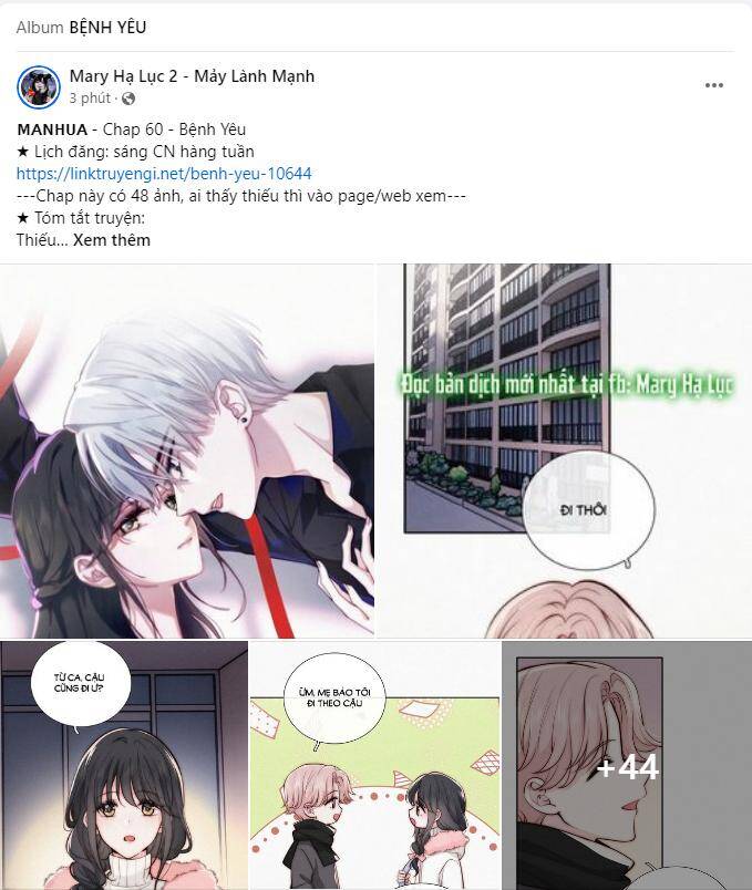 Chỉ Là Ánh Bình Minh chapter 15.2 - Trang 45