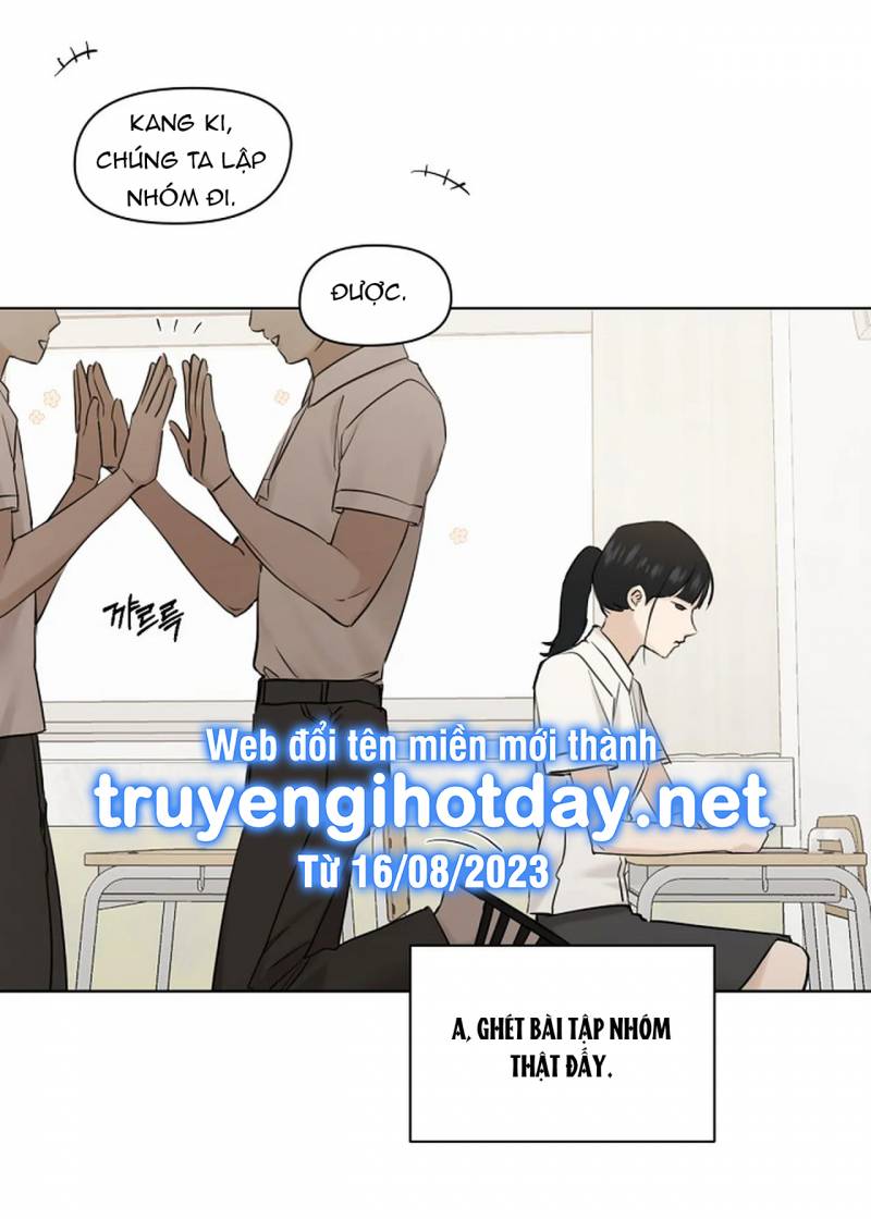 Chỉ Là Ánh Bình Minh chapter 16.2 - Trang 19