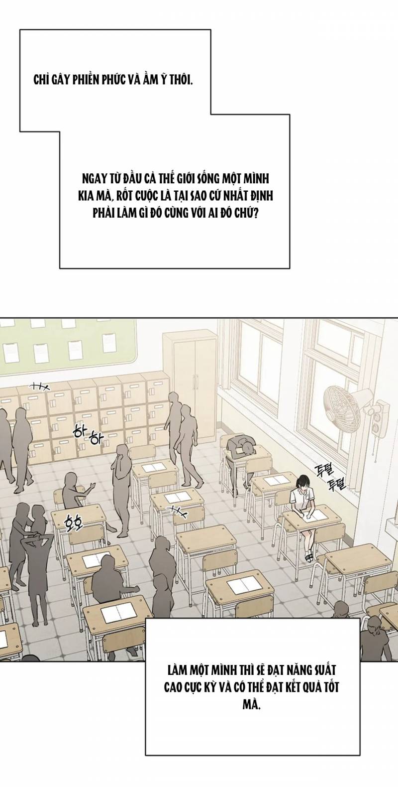 Chỉ Là Ánh Bình Minh chapter 16.2 - Trang 20