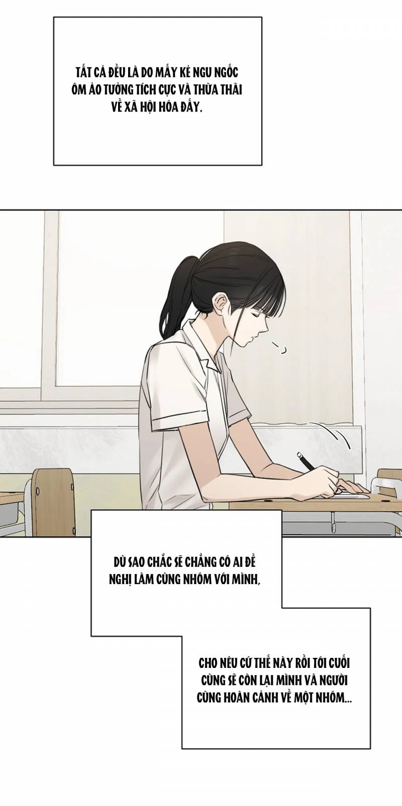 Chỉ Là Ánh Bình Minh chapter 16.2 - Trang 21