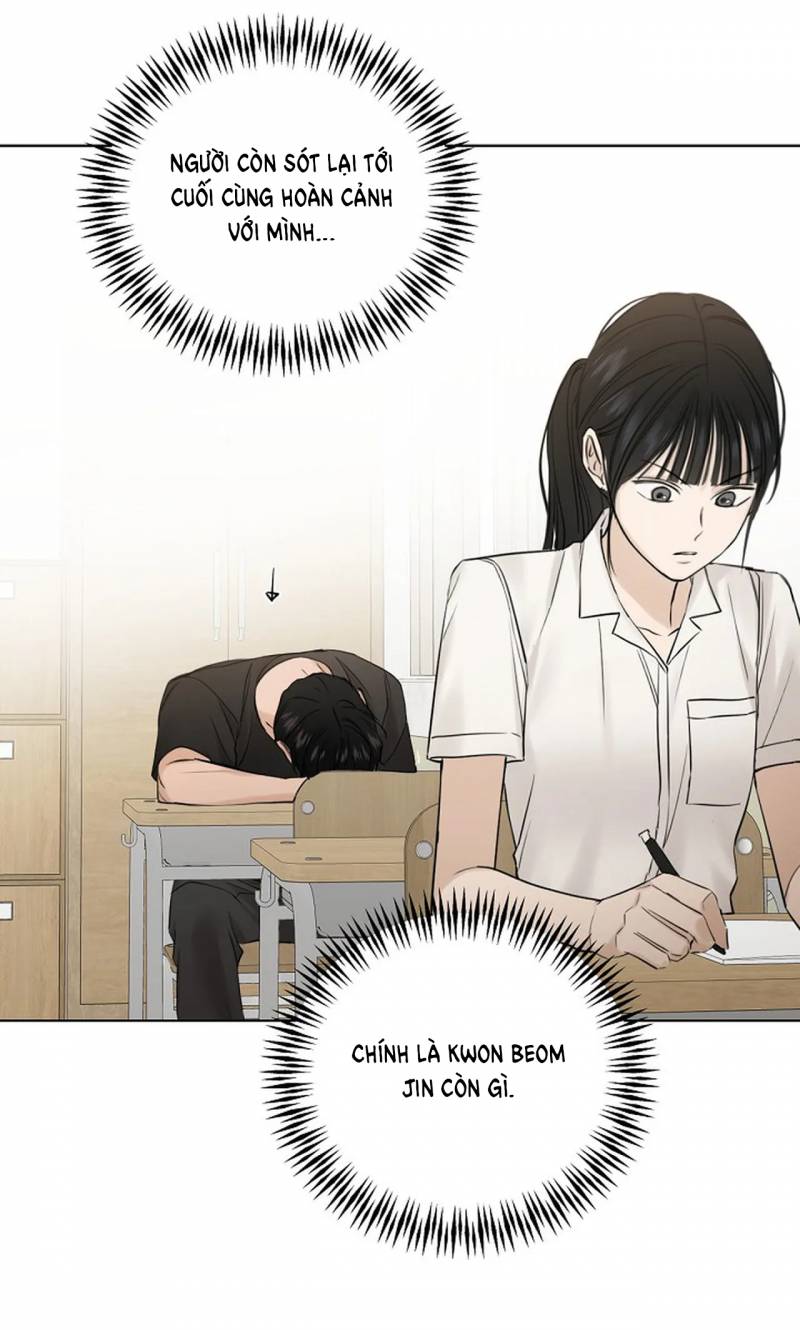 Chỉ Là Ánh Bình Minh chapter 16.2 - Trang 23