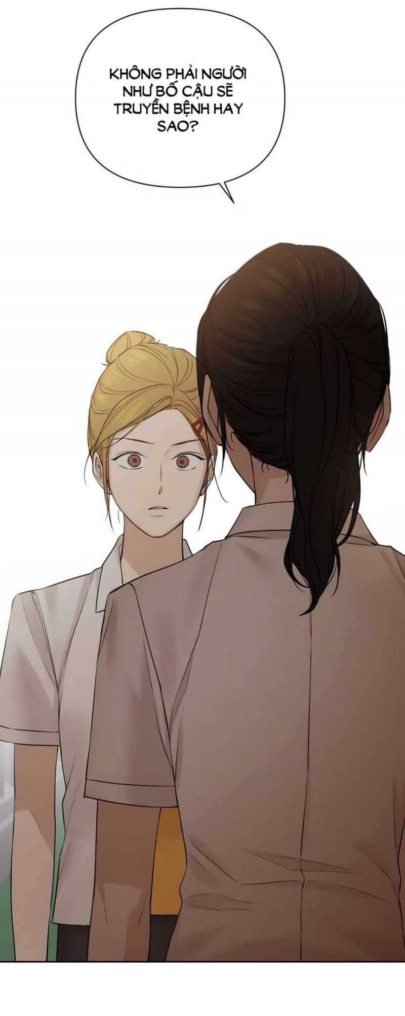 Chỉ Là Ánh Bình Minh chapter 17.2 - Trang 13