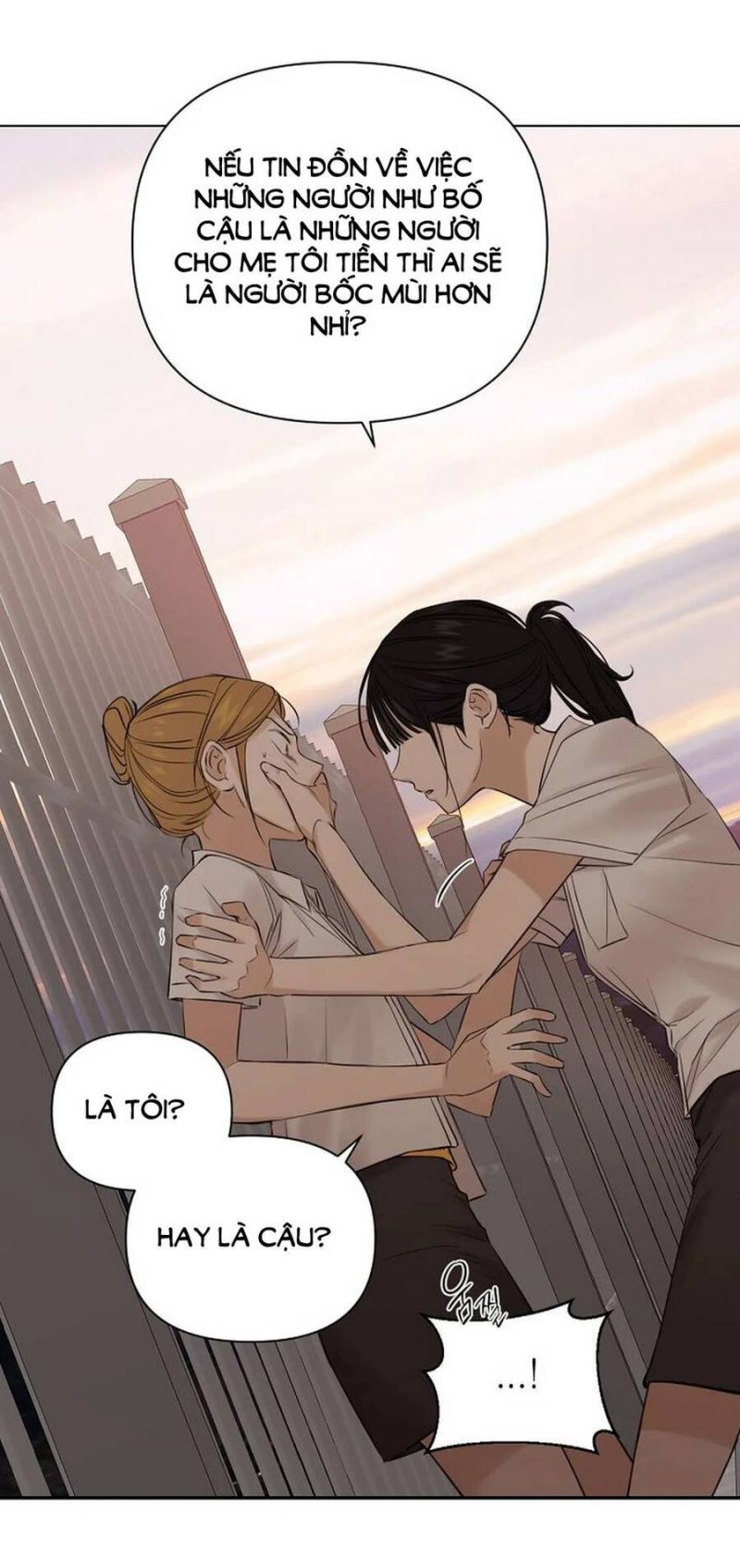 Chỉ Là Ánh Bình Minh chapter 17.2 - Trang 18
