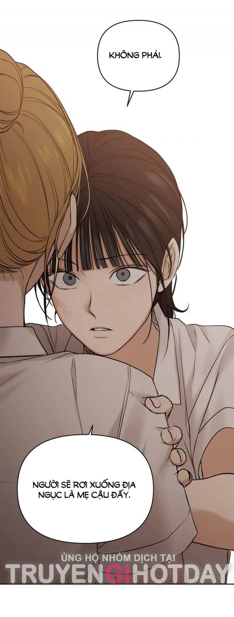 Chỉ Là Ánh Bình Minh chapter 17.2 - Trang 19