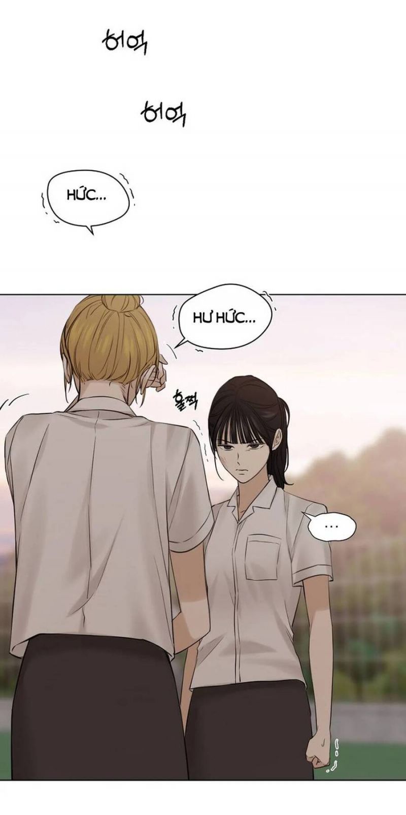 Chỉ Là Ánh Bình Minh chapter 17.2 - Trang 22