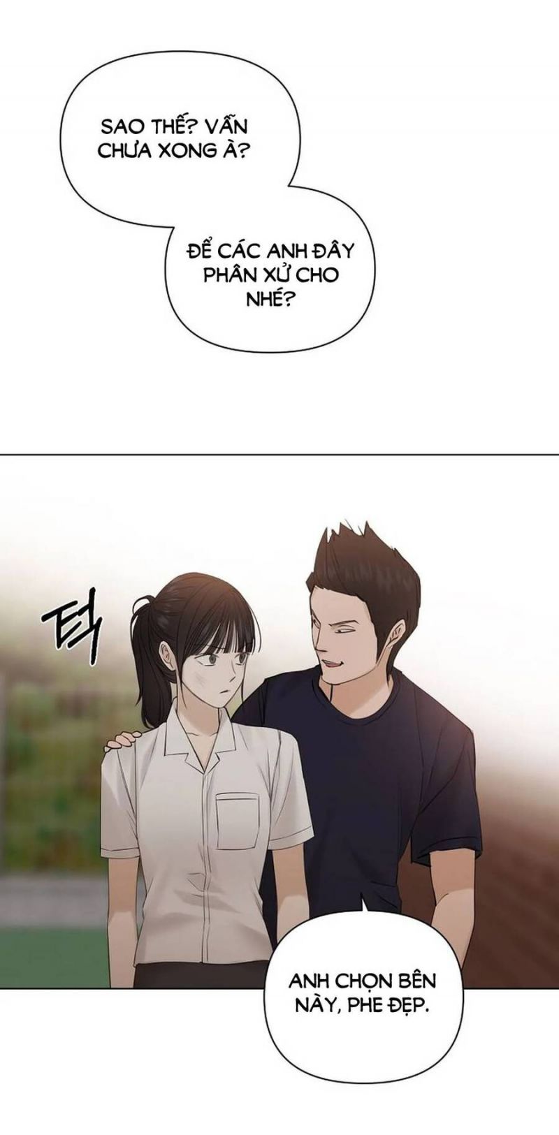 Chỉ Là Ánh Bình Minh chapter 17.2 - Trang 26