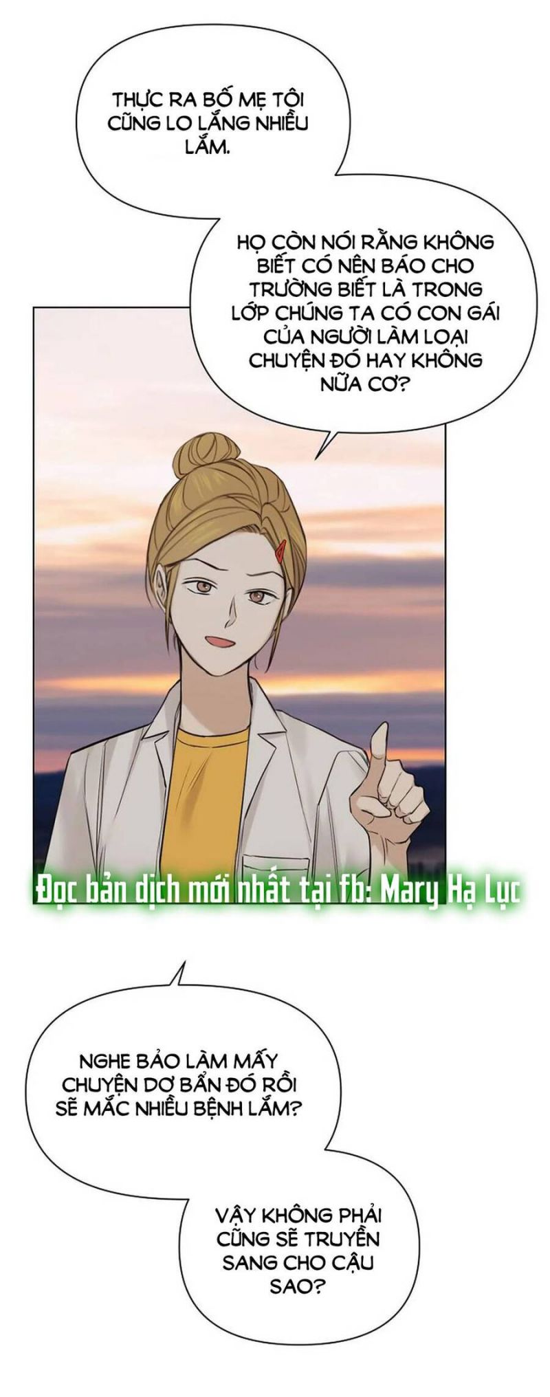 Chỉ Là Ánh Bình Minh chapter 17.2 - Trang 5