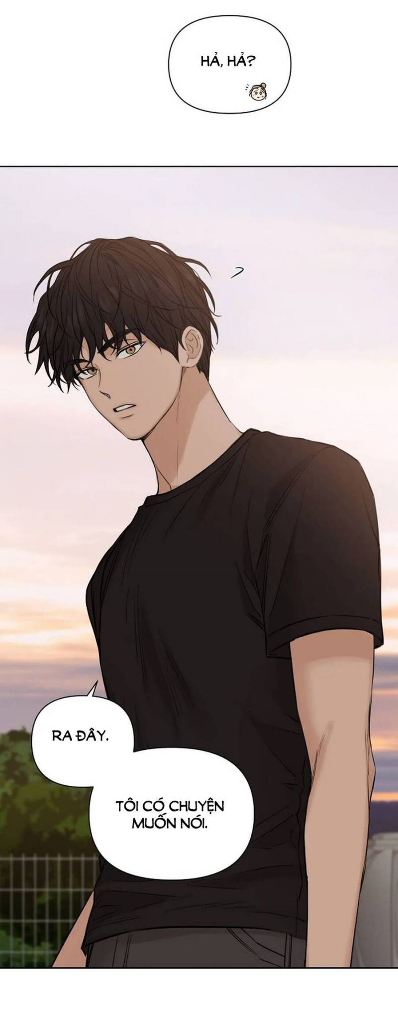 Chỉ Là Ánh Bình Minh chapter 17.2 - Trang 41