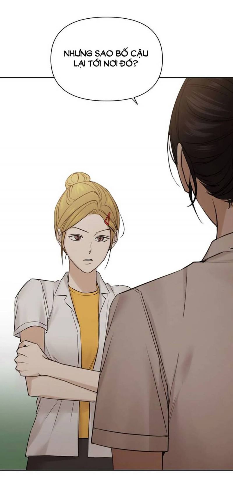 Chỉ Là Ánh Bình Minh chapter 17.2 - Trang 8