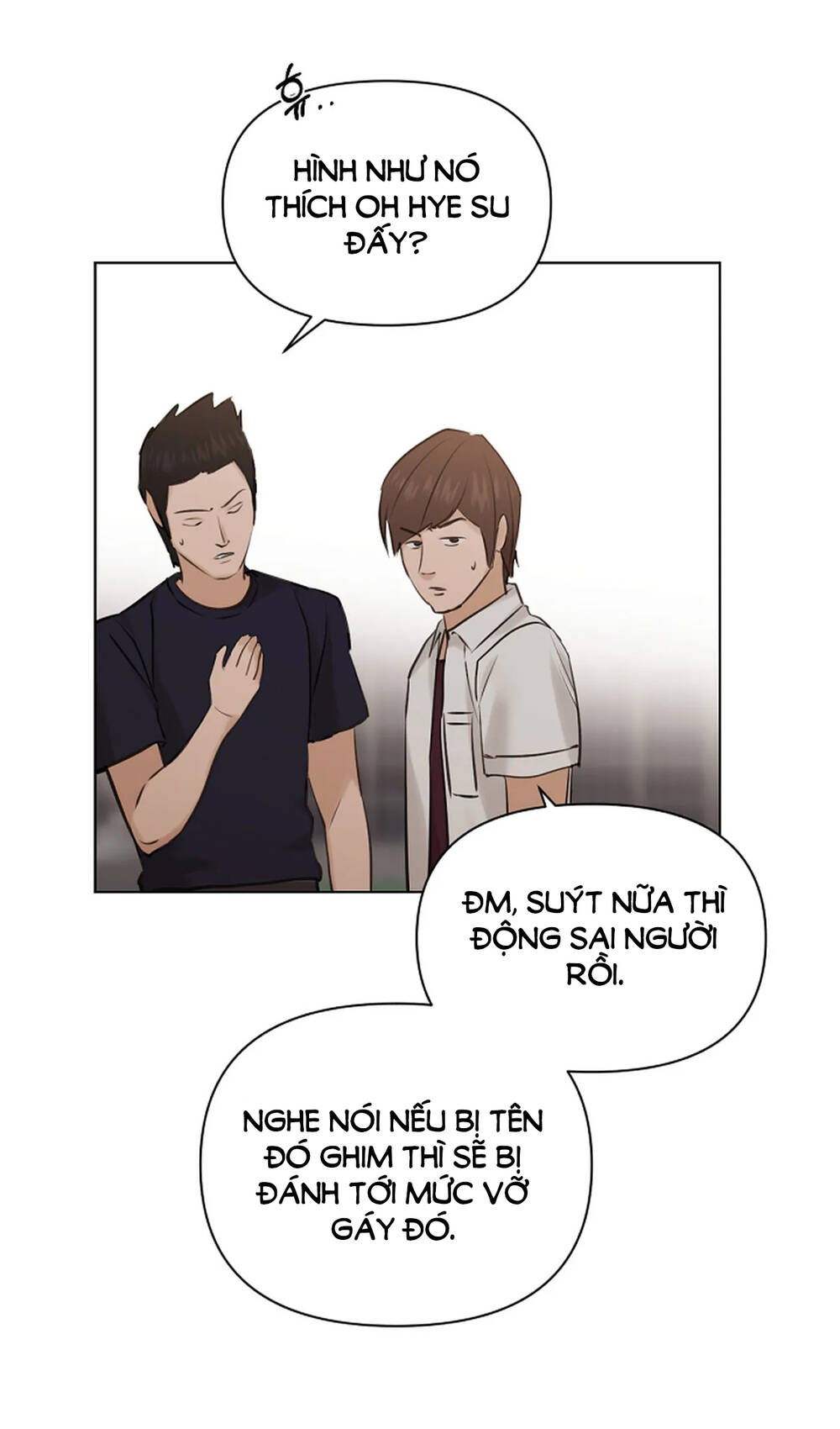 Chỉ Là Ánh Bình Minh chapter 18.1 - Trang 16
