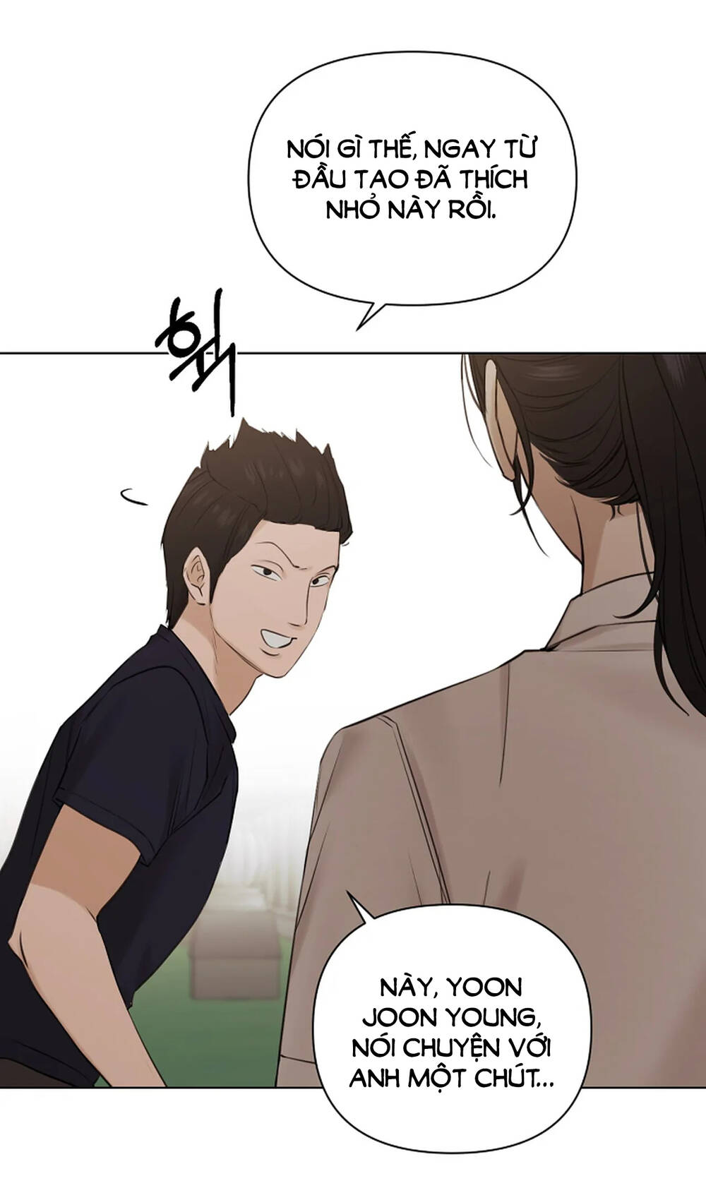 Chỉ Là Ánh Bình Minh chapter 18.1 - Trang 17