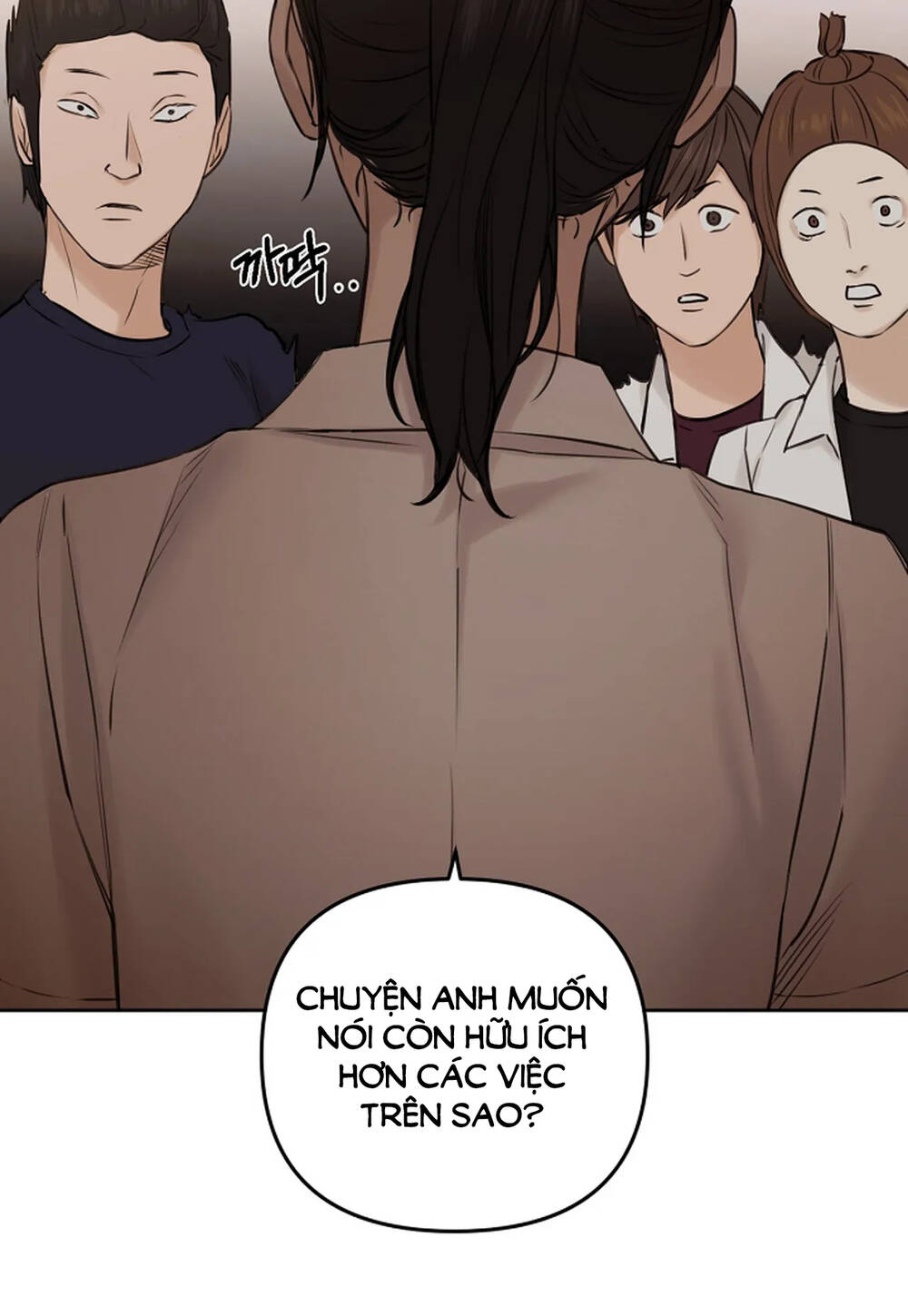 Chỉ Là Ánh Bình Minh chapter 18.1 - Trang 21