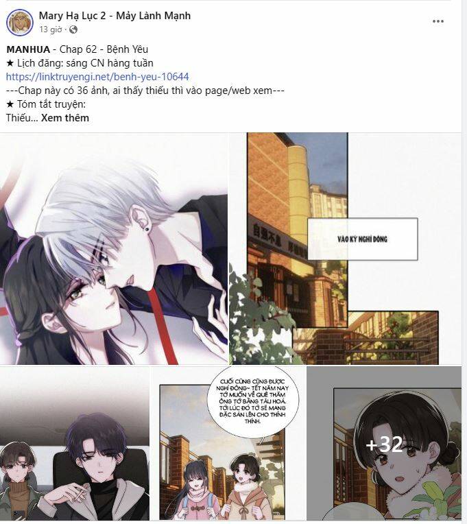 Chỉ Là Ánh Bình Minh chapter 18.1 - Trang 4