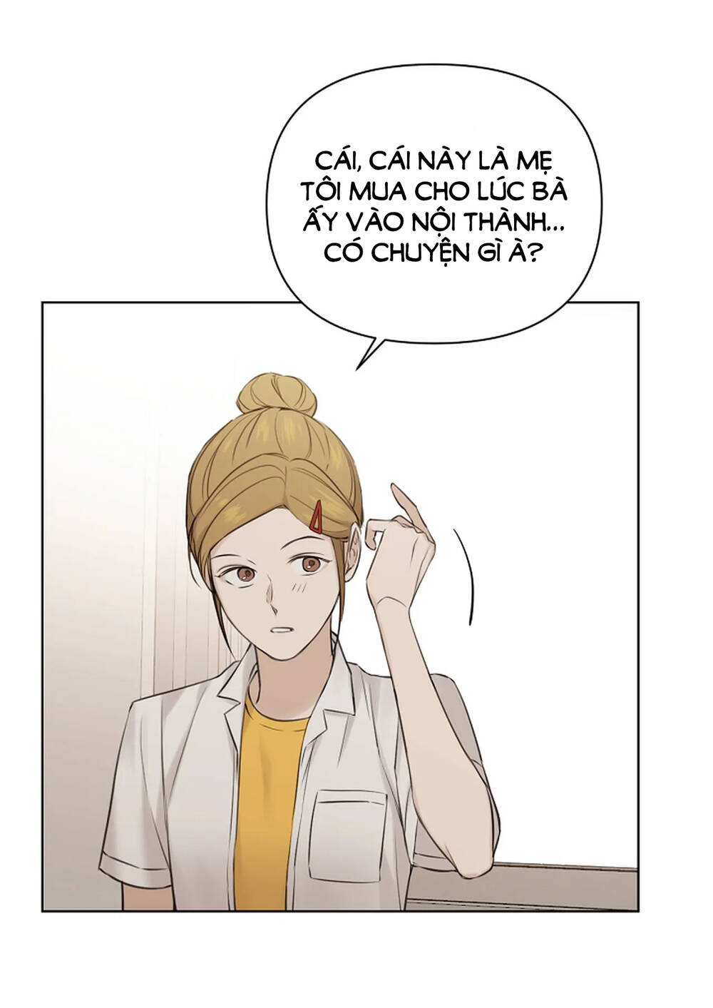Chỉ Là Ánh Bình Minh chapter 18.1 - Trang 33