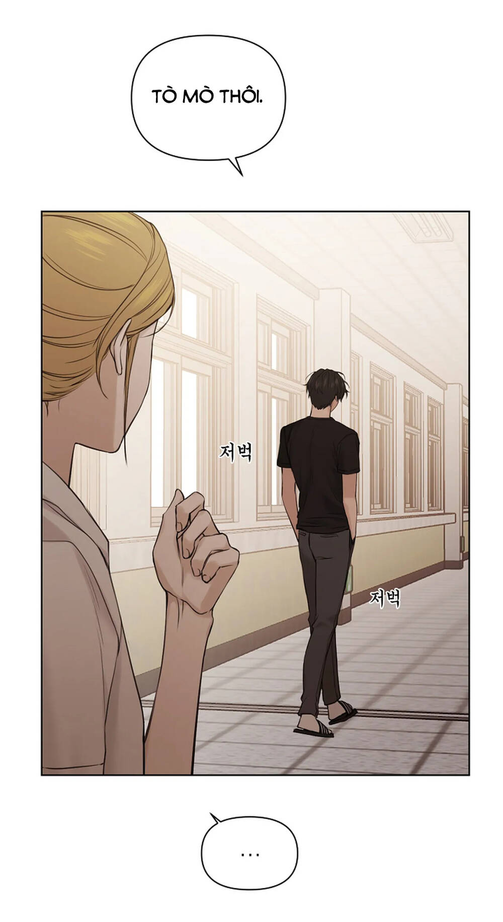 Chỉ Là Ánh Bình Minh chapter 18.1 - Trang 34