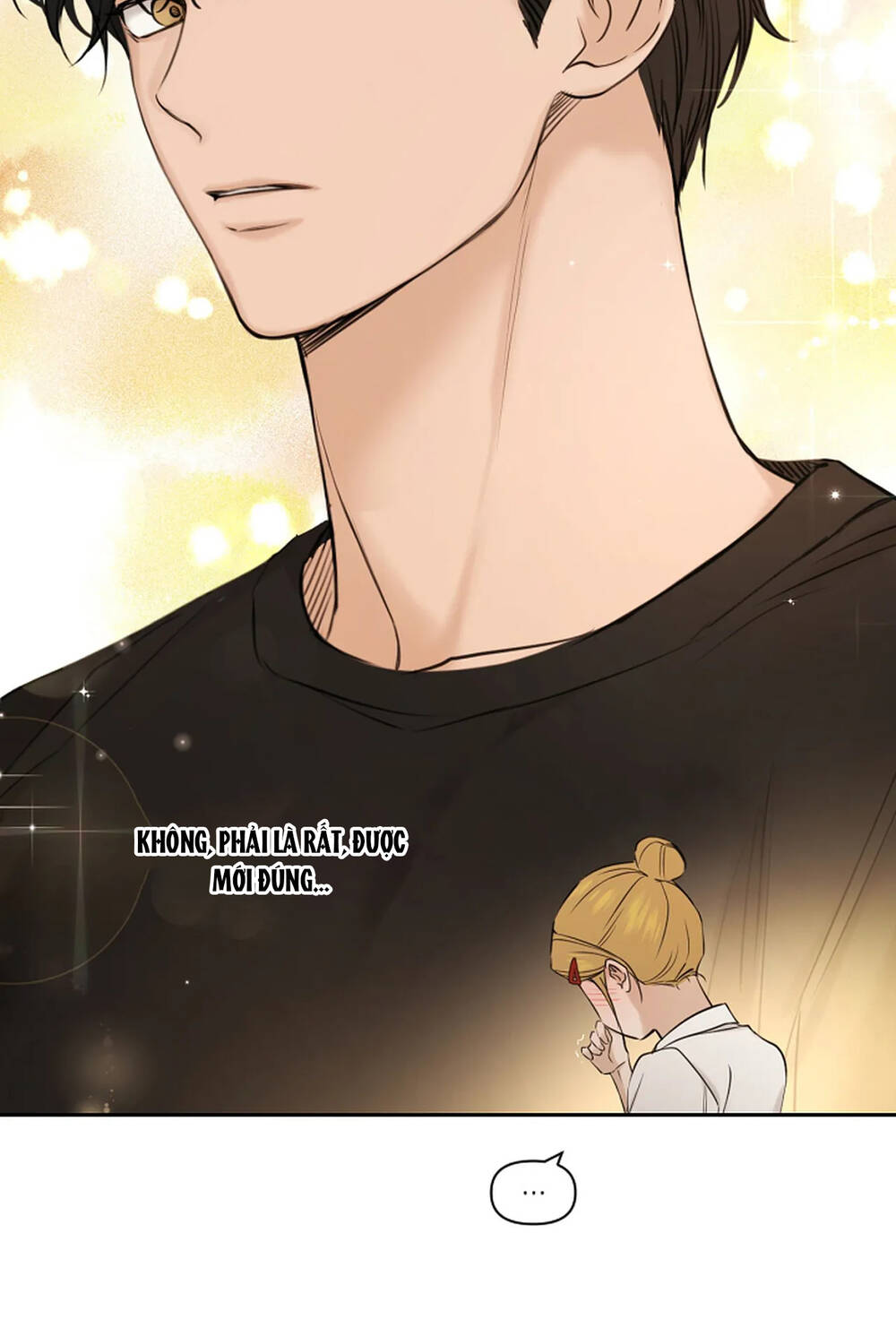 Chỉ Là Ánh Bình Minh chapter 18.1 - Trang 40