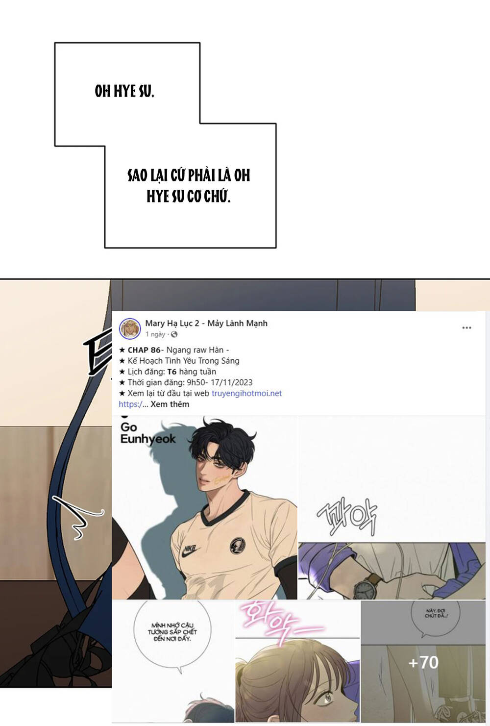 Chỉ Là Ánh Bình Minh chapter 18.1 - Trang 48