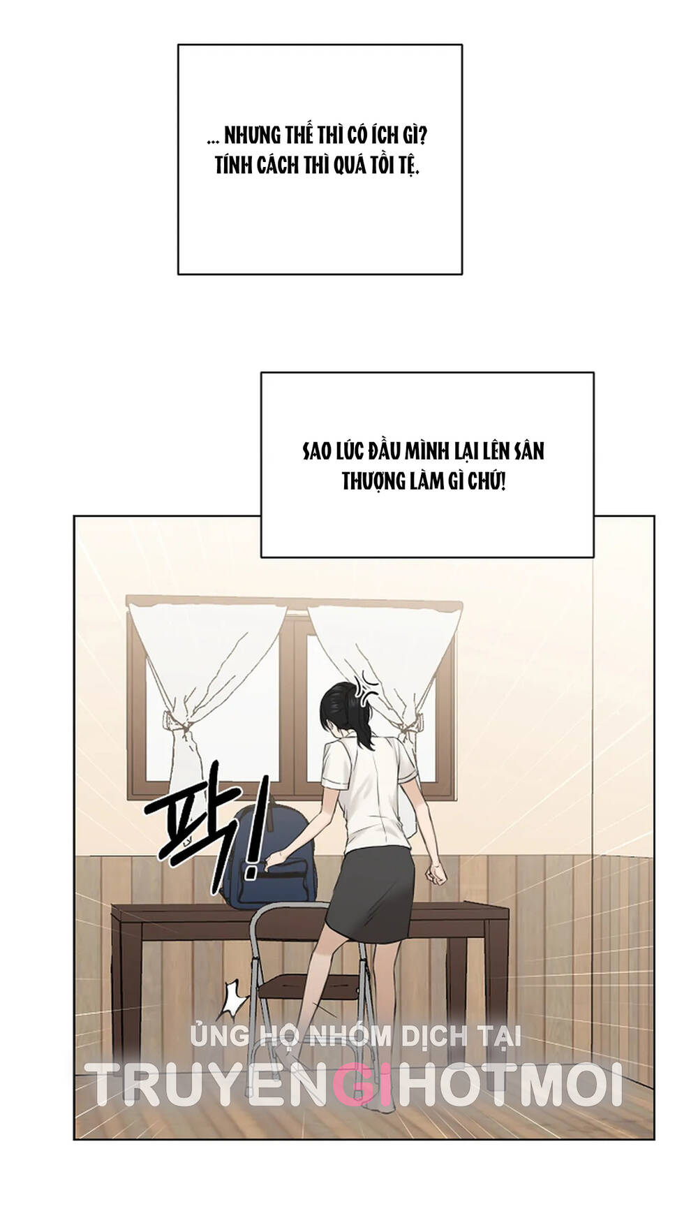 Chỉ Là Ánh Bình Minh chapter 18.1 - Trang 50