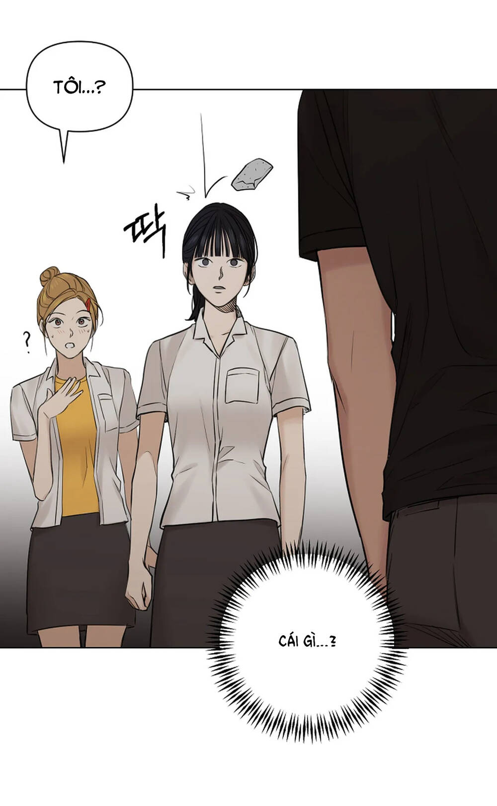 Chỉ Là Ánh Bình Minh chapter 18.1 - Trang 9