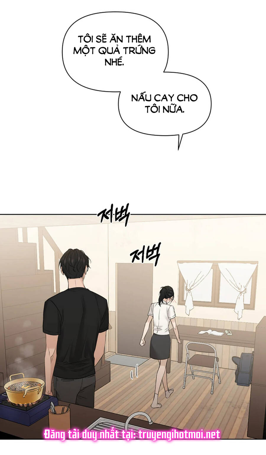 Chỉ Là Ánh Bình Minh chapter 19.1 - Trang 15