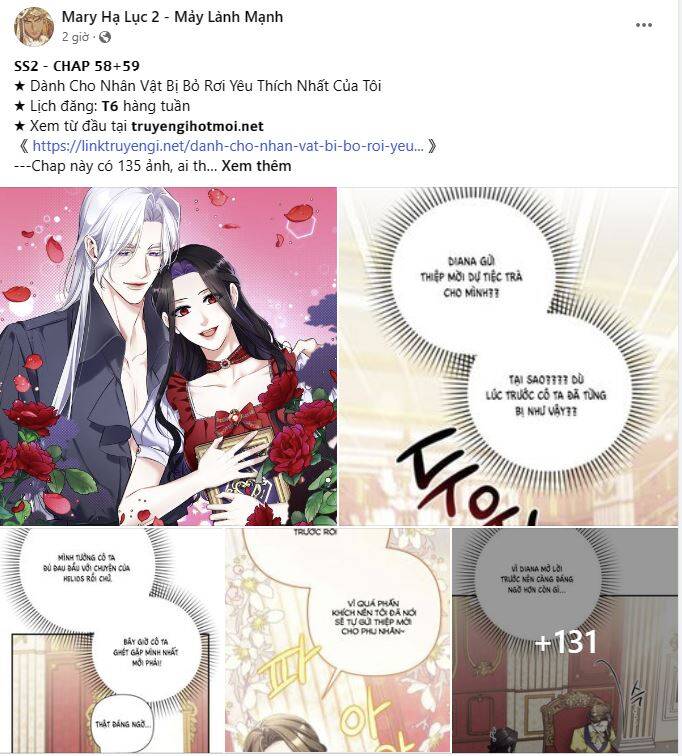 Chỉ Là Ánh Bình Minh chapter 19.1 - Trang 3