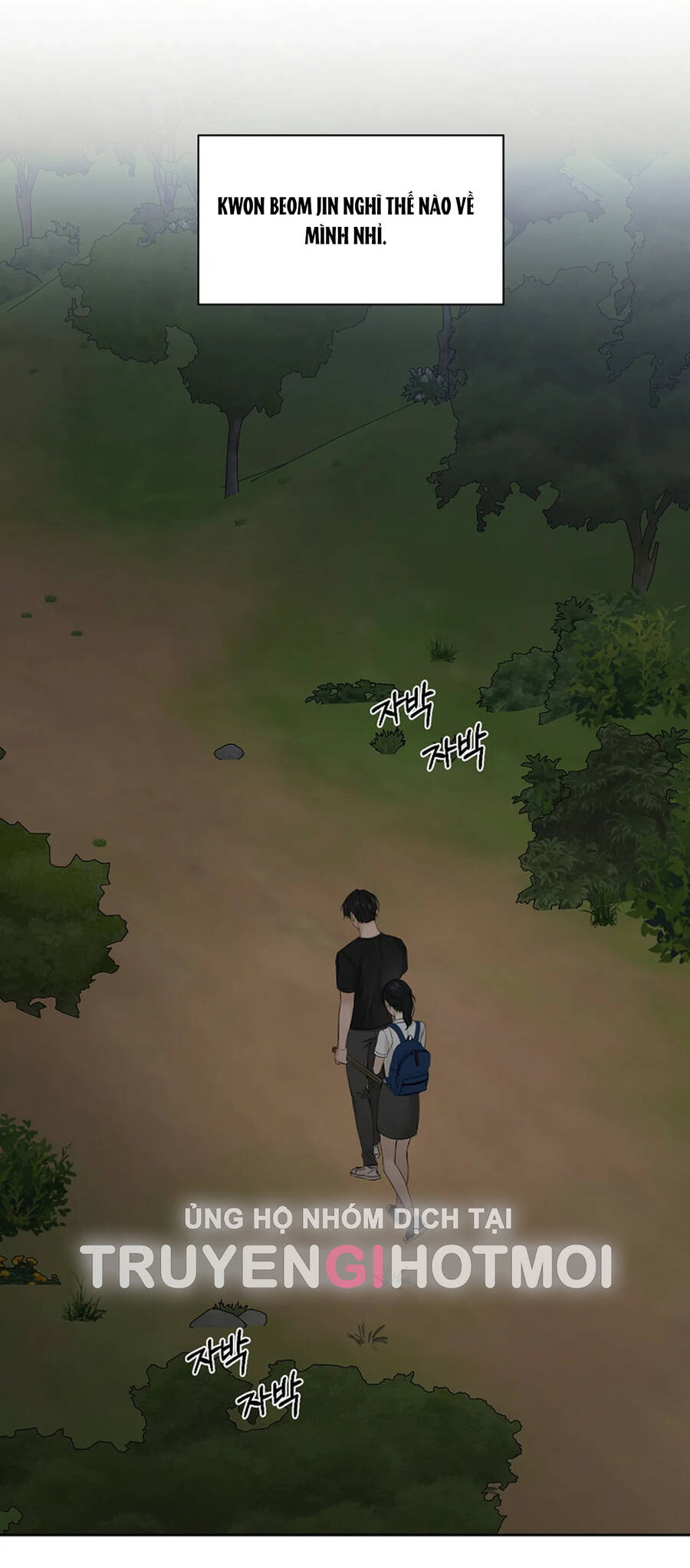 Chỉ Là Ánh Bình Minh chapter 19.1 - Trang 22