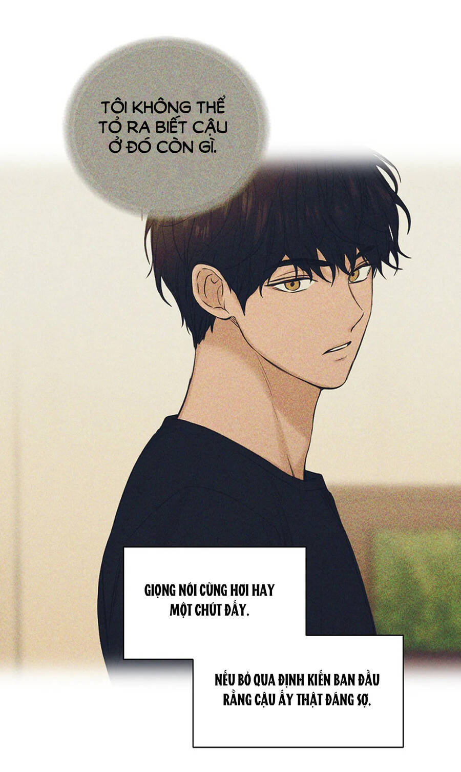 Chỉ Là Ánh Bình Minh chapter 19.1 - Trang 25