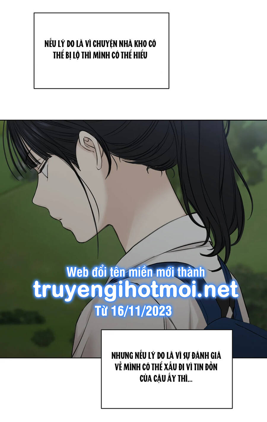 Chỉ Là Ánh Bình Minh chapter 19.1 - Trang 27