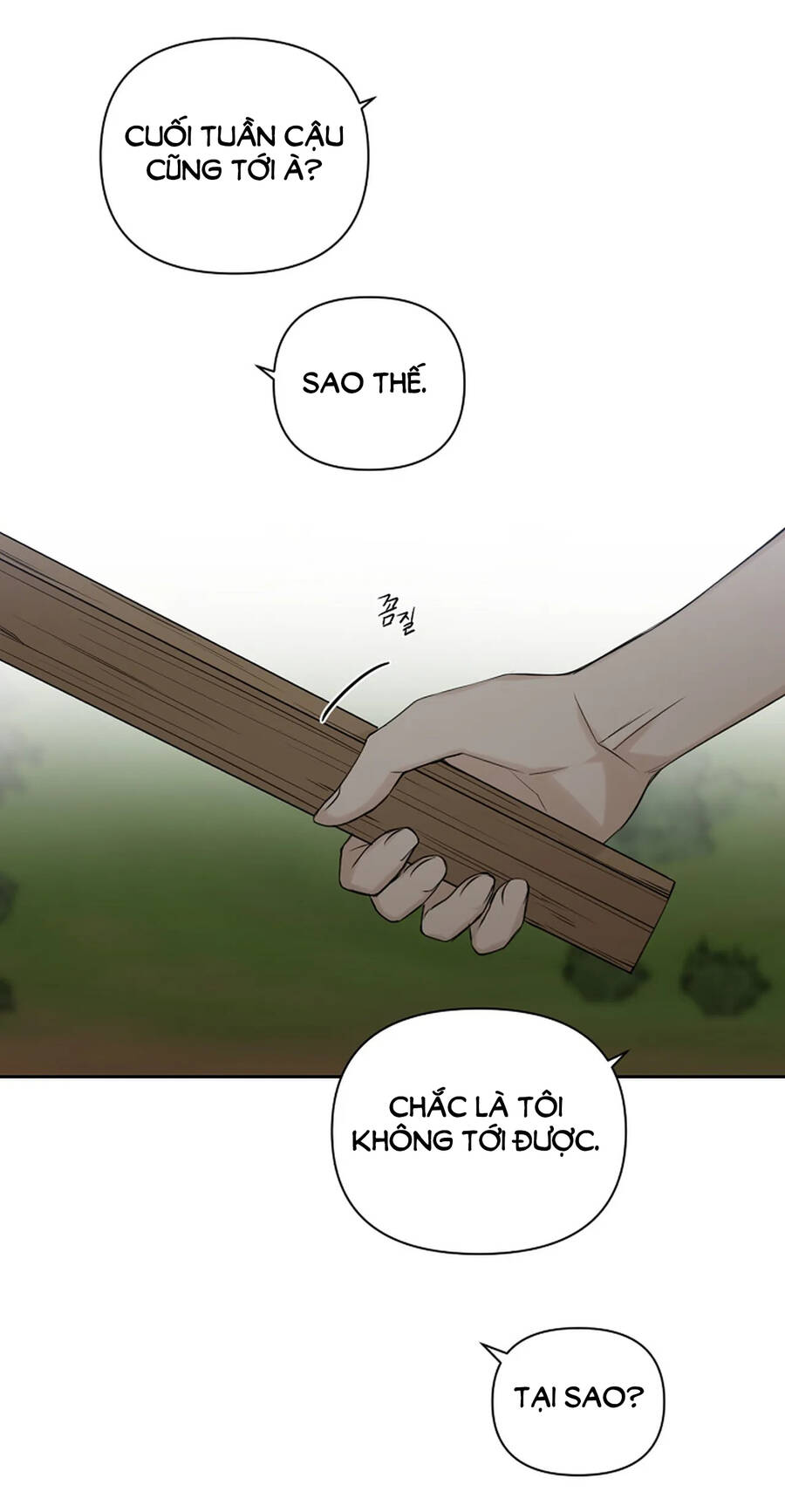 Chỉ Là Ánh Bình Minh chapter 19.1 - Trang 34