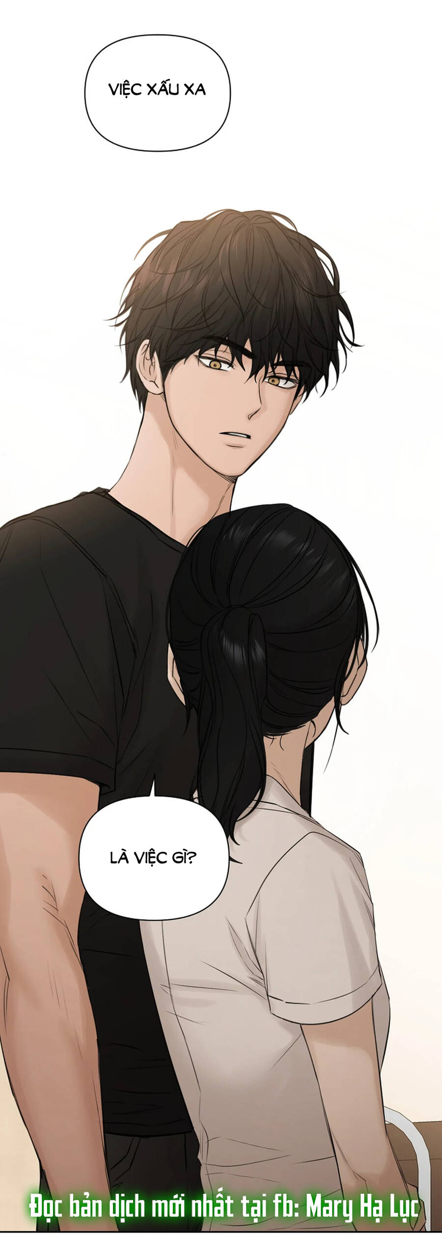 Chỉ Là Ánh Bình Minh chapter 19.1 - Trang 8