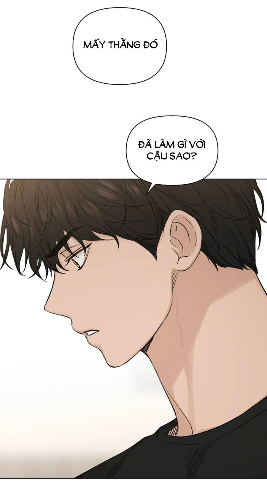 Chỉ Là Ánh Bình Minh chapter 19.1 - Trang 10