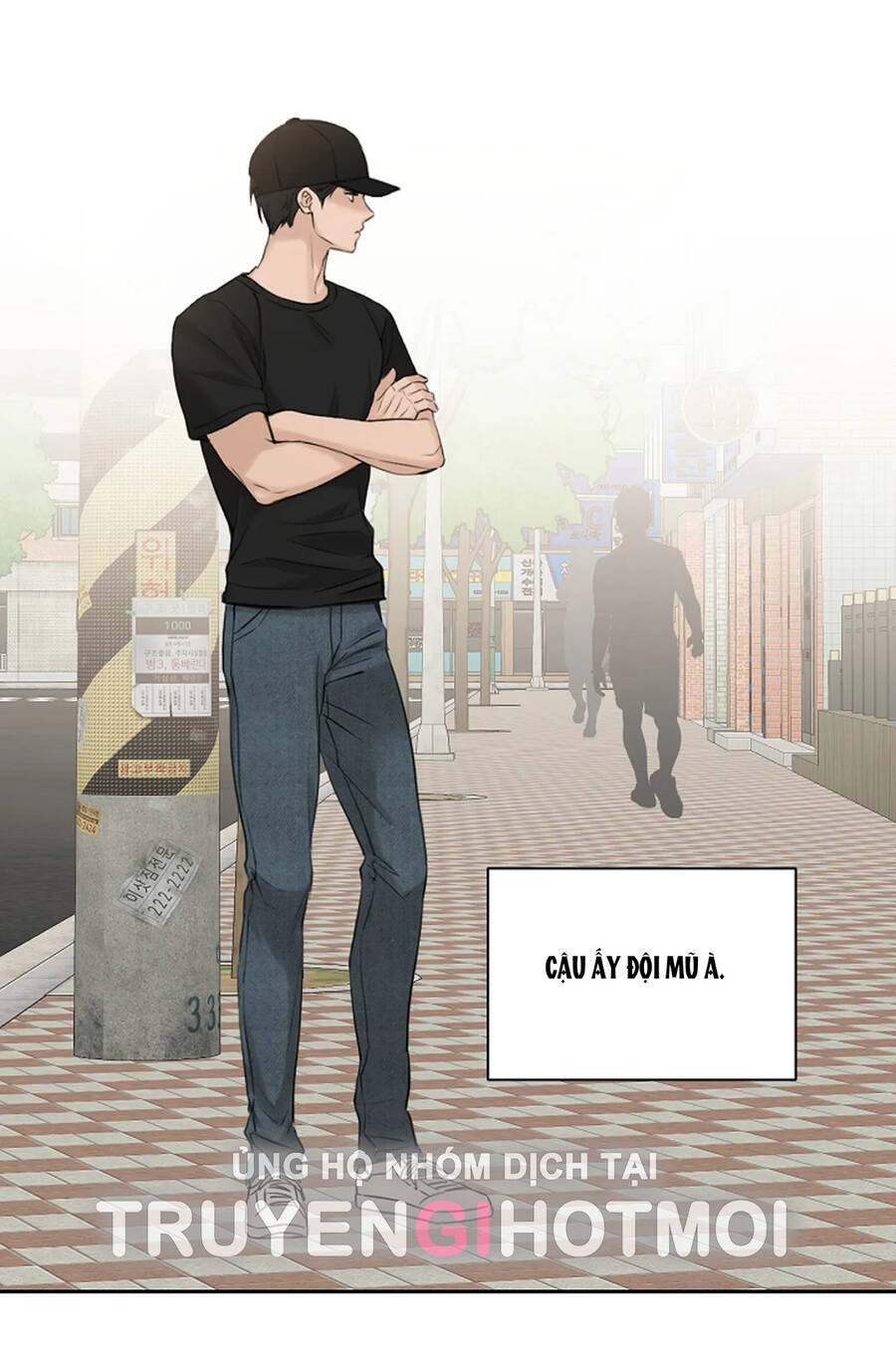 Chỉ Là Ánh Bình Minh chapter 19.2 - Trang 36