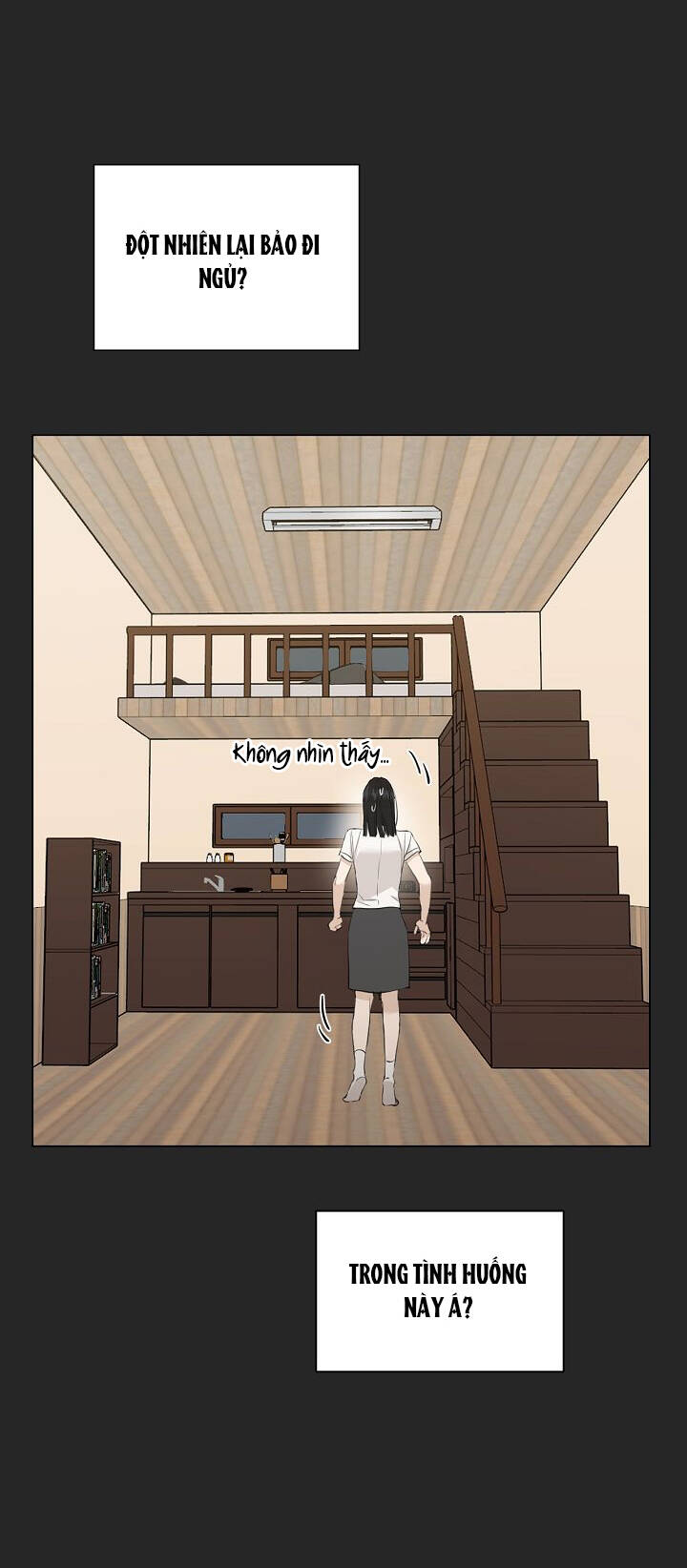 Chỉ Là Ánh Bình Minh chapter 2.1 - Trang 29