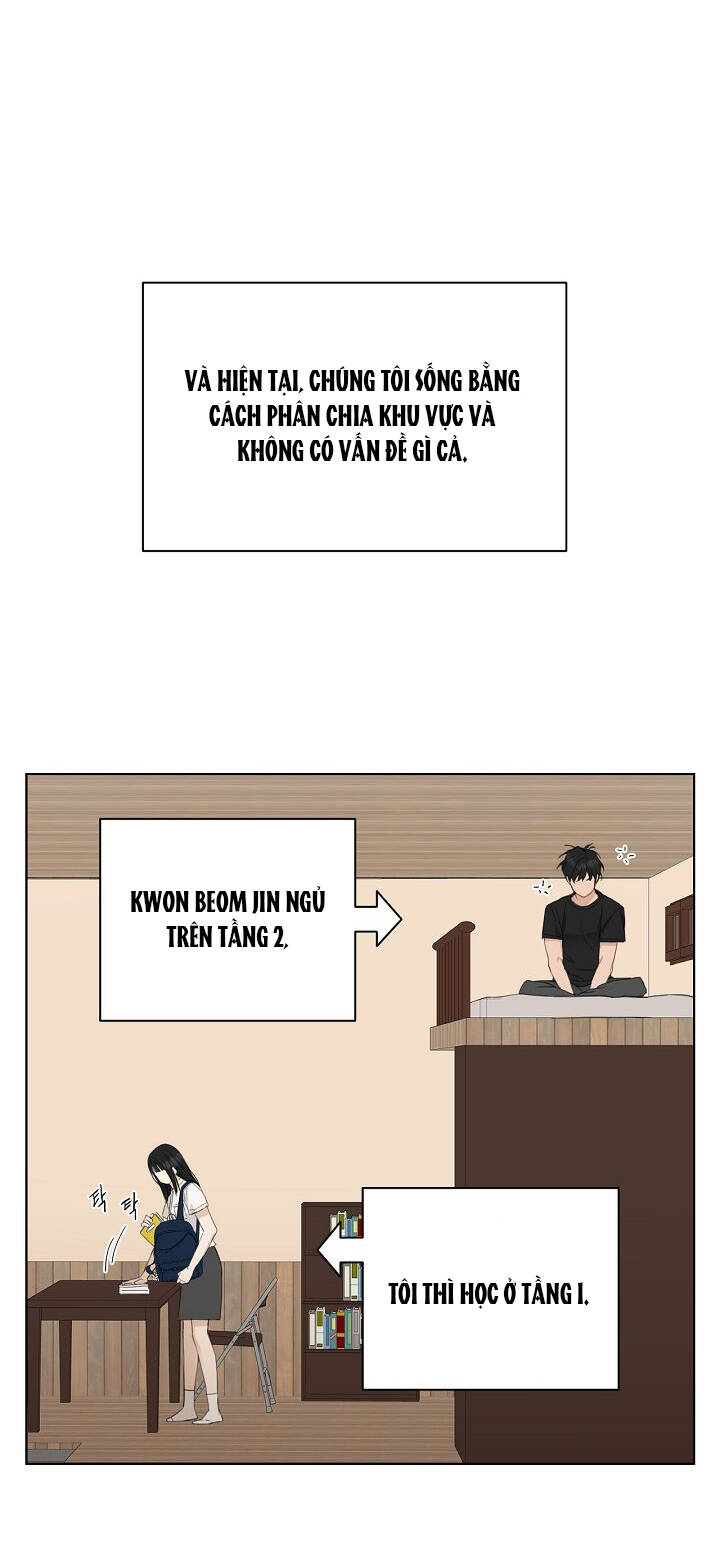 Chỉ Là Ánh Bình Minh chapter 2.2 - Trang 31