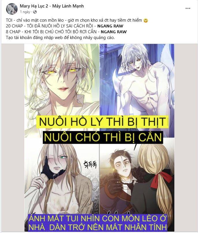 Chỉ Là Ánh Bình Minh chapter 20.1 - Trang 2