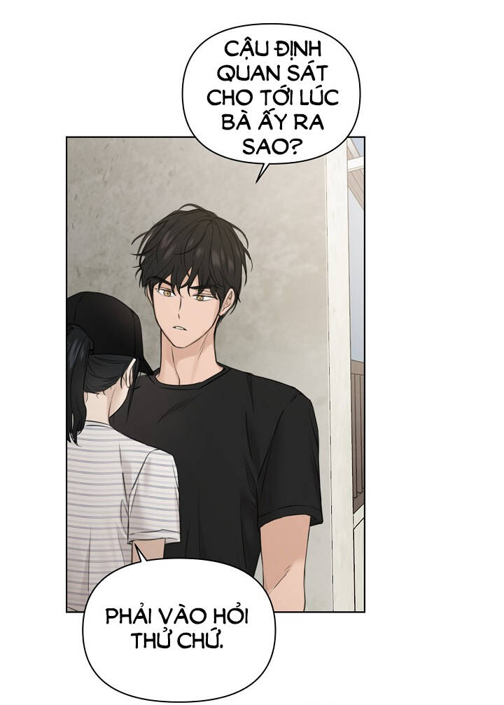 Chỉ Là Ánh Bình Minh chapter 20.1 - Trang 12