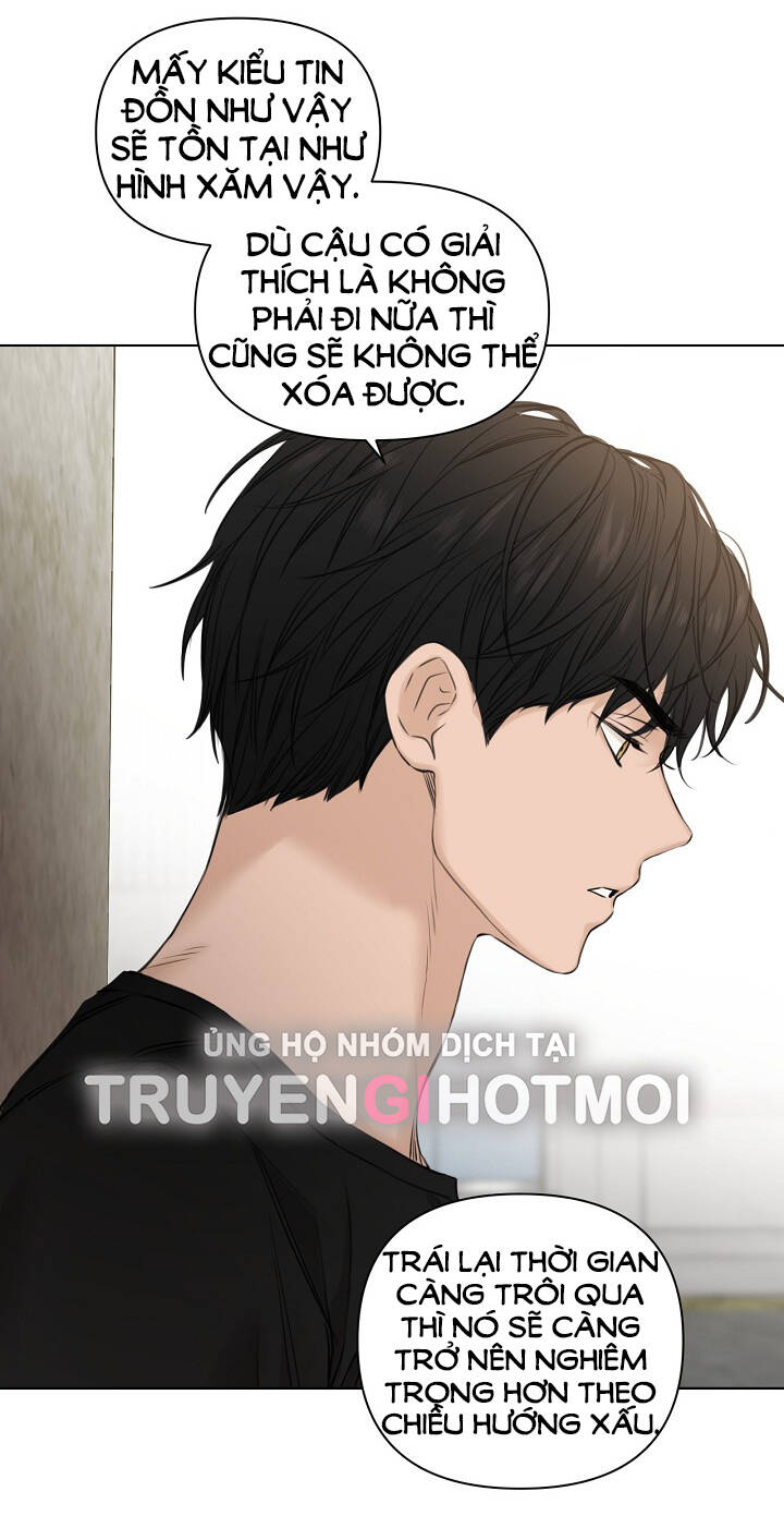Chỉ Là Ánh Bình Minh chapter 20.1 - Trang 19