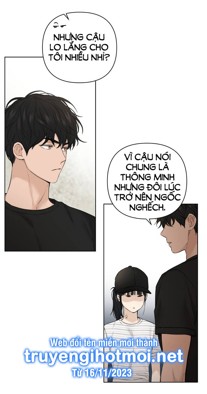 Chỉ Là Ánh Bình Minh chapter 20.1 - Trang 24