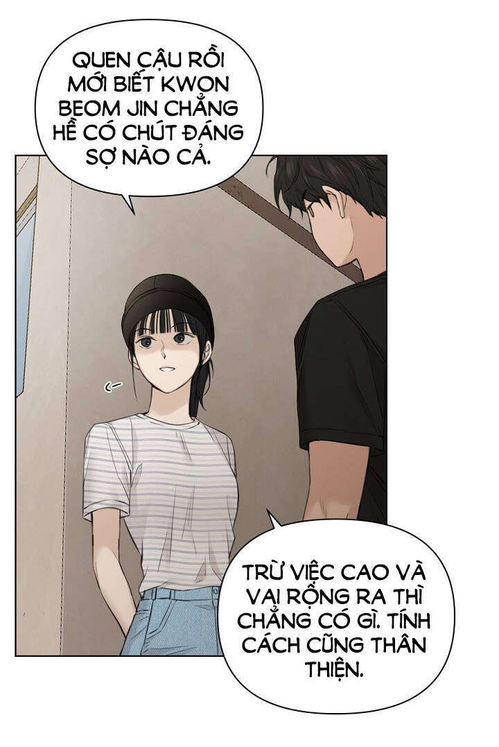 Chỉ Là Ánh Bình Minh chapter 20.1 - Trang 27