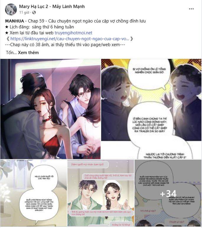 Chỉ Là Ánh Bình Minh chapter 20.1 - Trang 5