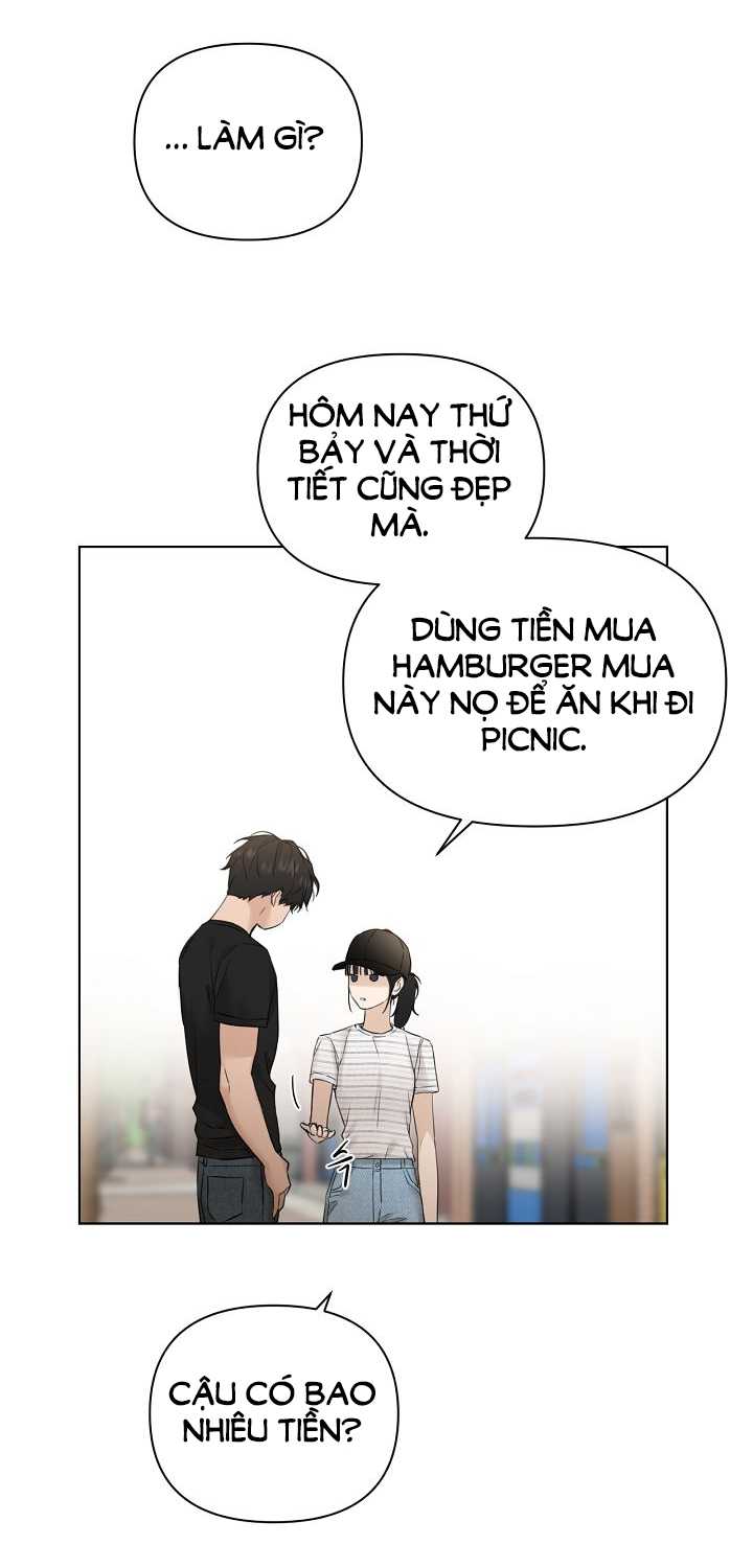 Chỉ Là Ánh Bình Minh chapter 21.1 - Trang 29
