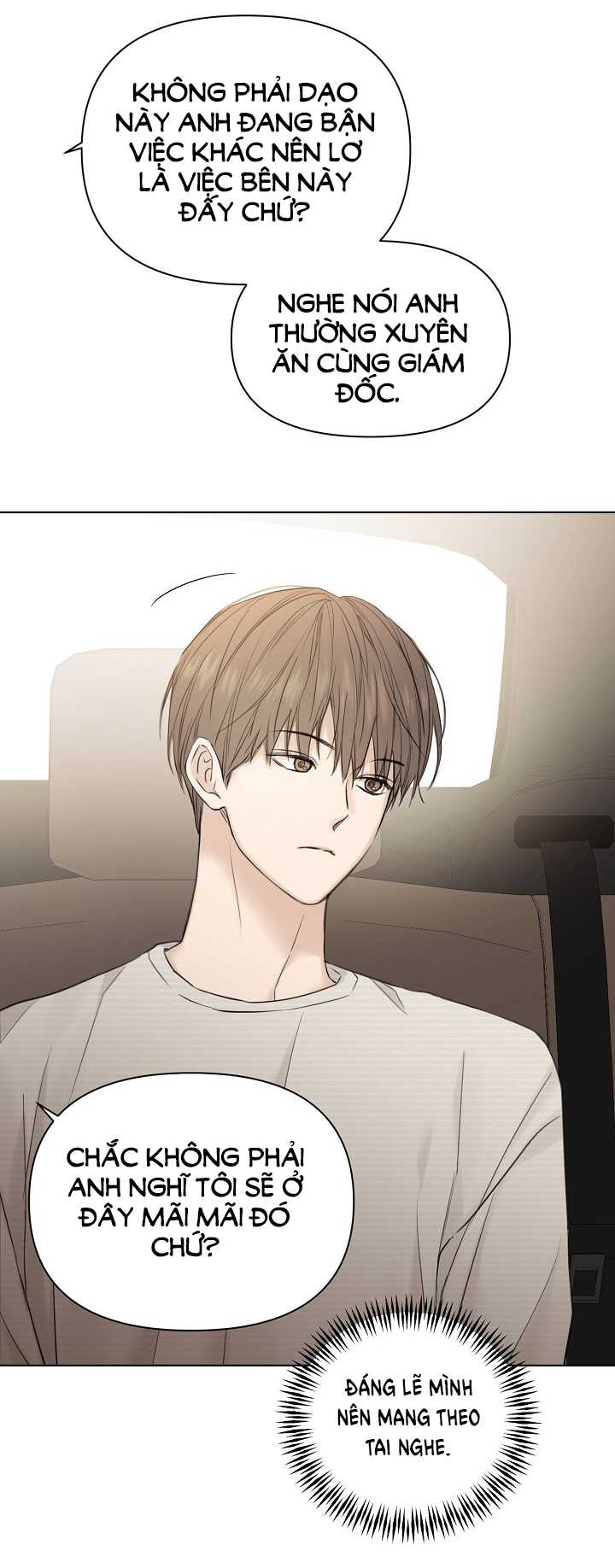 Chỉ Là Ánh Bình Minh chapter 21.2 - Trang 20