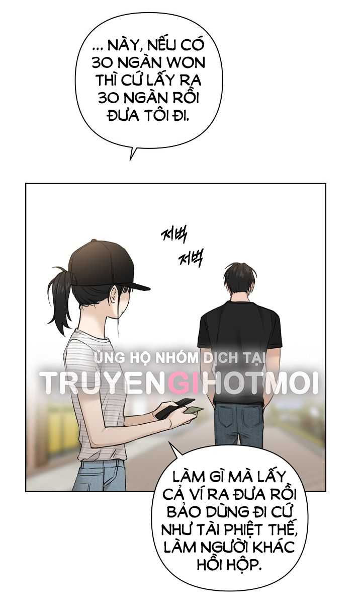 Chỉ Là Ánh Bình Minh chapter 21.2 - Trang 7