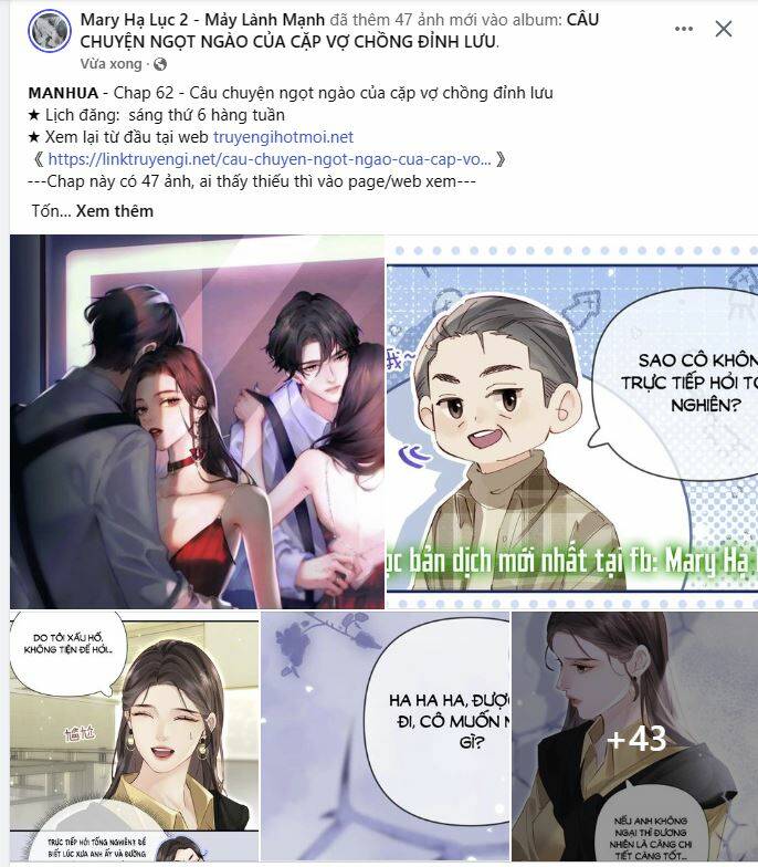 Chỉ Là Ánh Bình Minh chapter 22.1 - Trang 3