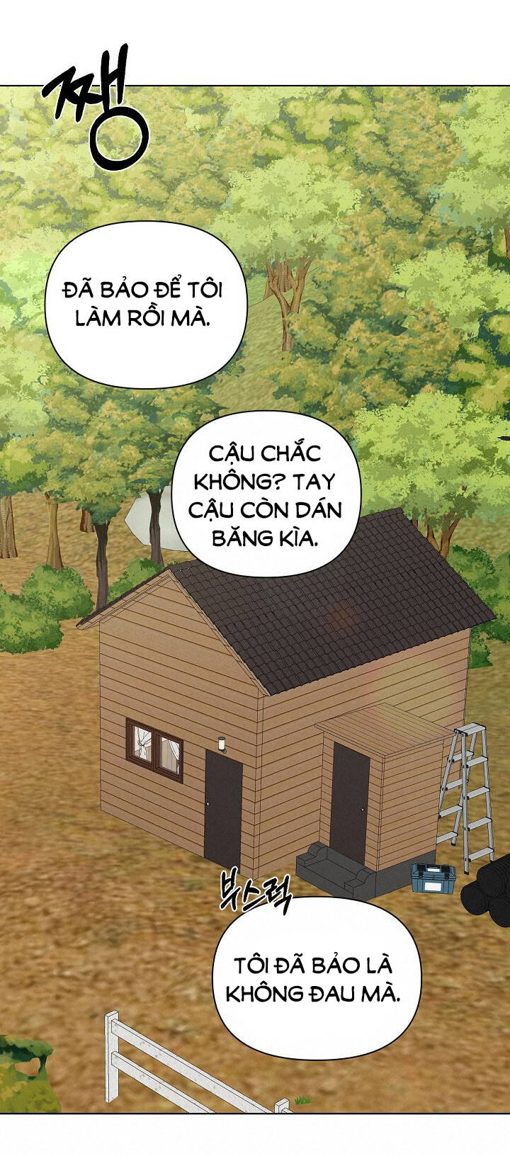 Chỉ Là Ánh Bình Minh chapter 22.1 - Trang 28