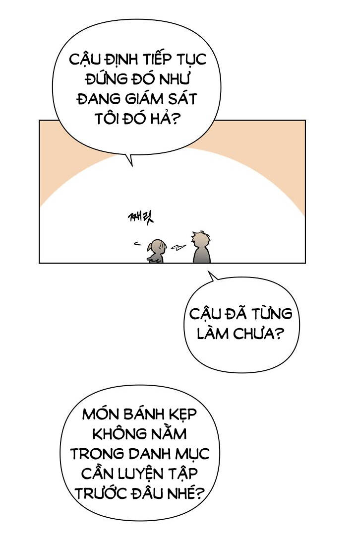 Chỉ Là Ánh Bình Minh chapter 22.1 - Trang 31