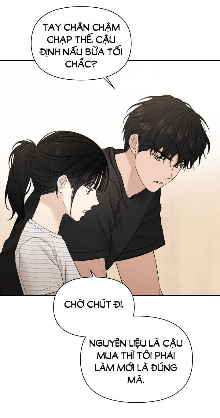 Chỉ Là Ánh Bình Minh chapter 22.1 - Trang 36