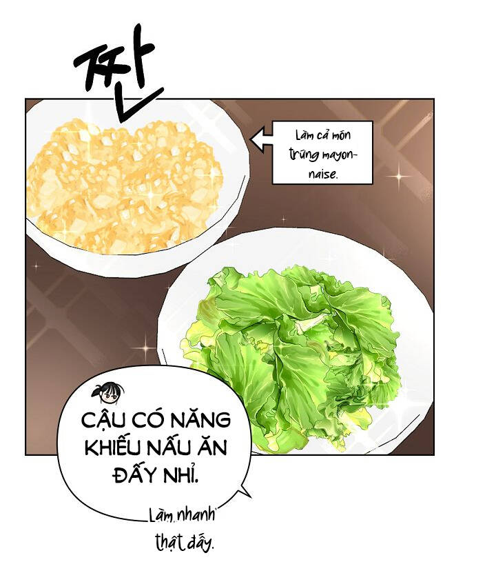 Chỉ Là Ánh Bình Minh chapter 22.2 - Trang 8