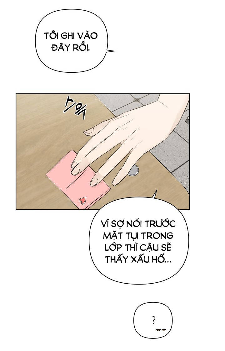Chỉ Là Ánh Bình Minh chapter 23.1 - Trang 34